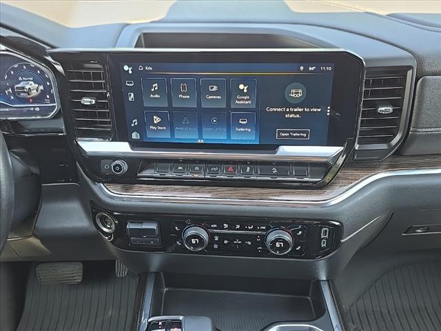 used 2022 Chevrolet Silverado 1500 car, priced at $44,742