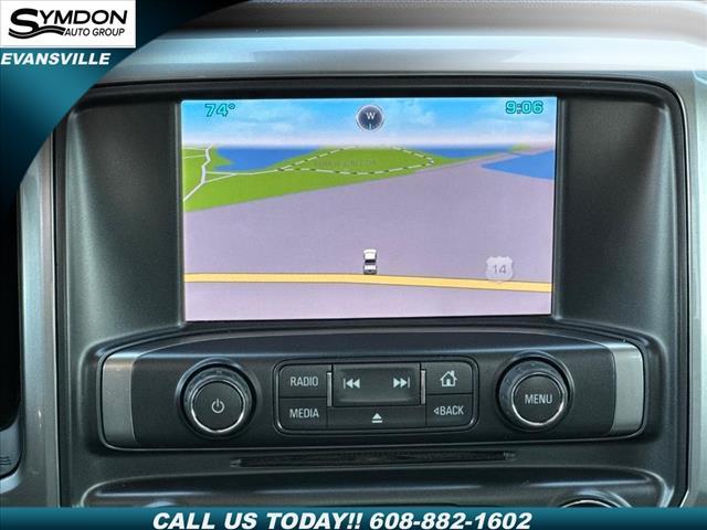 used 2015 Chevrolet Silverado 2500 car, priced at $32,446