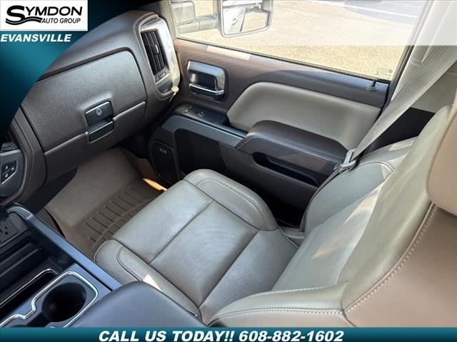 used 2015 Chevrolet Silverado 2500 car, priced at $32,446