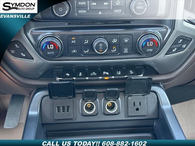 used 2015 Chevrolet Silverado 2500 car, priced at $32,446