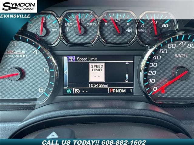 used 2015 Chevrolet Silverado 2500 car, priced at $32,446