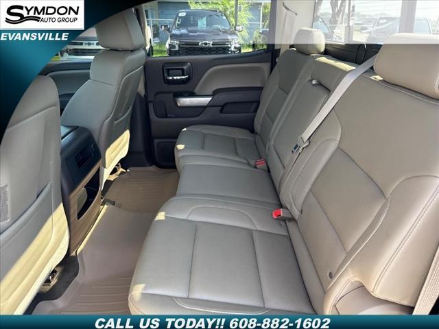 used 2015 Chevrolet Silverado 2500 car, priced at $32,446