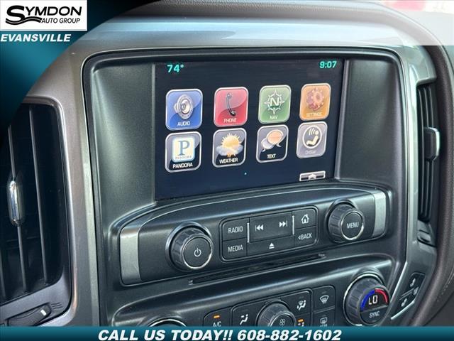 used 2015 Chevrolet Silverado 2500 car, priced at $32,446