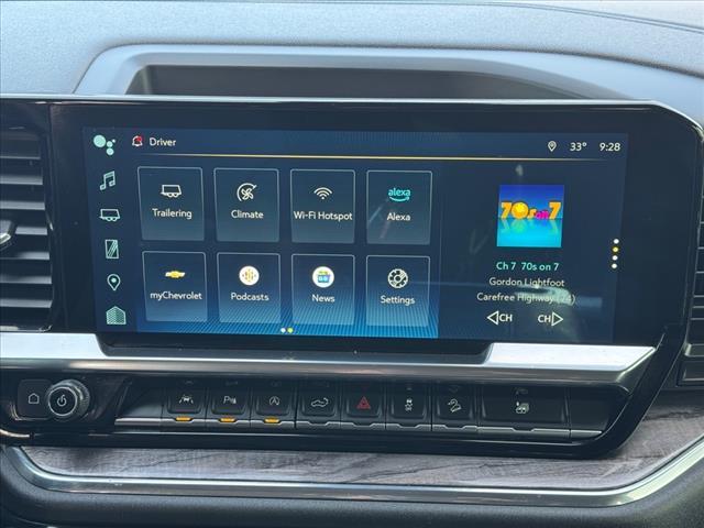 used 2023 Chevrolet Silverado 1500 car, priced at $38,579
