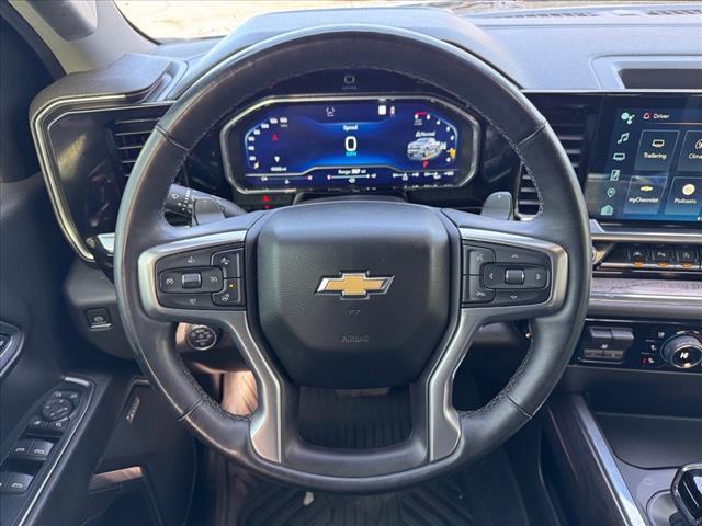 used 2023 Chevrolet Silverado 1500 car, priced at $38,579