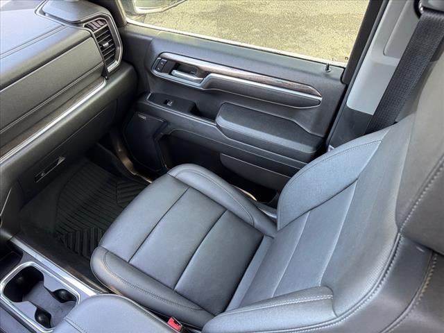 used 2023 Chevrolet Silverado 1500 car, priced at $38,579