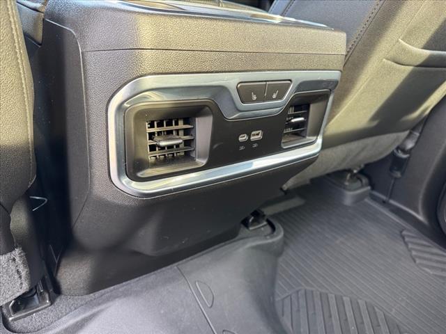 used 2023 Chevrolet Silverado 1500 car, priced at $38,579