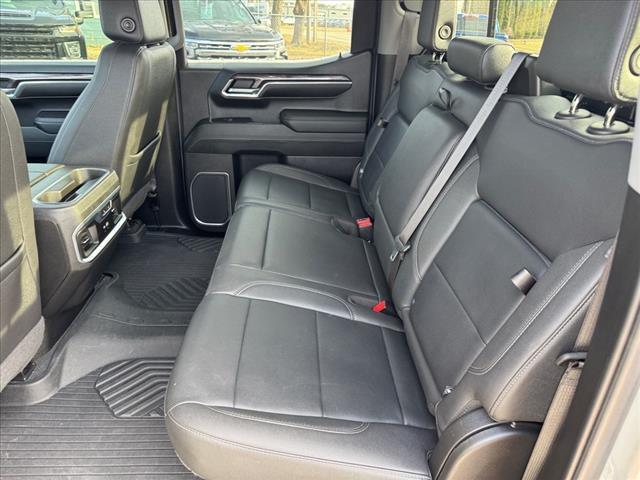 used 2023 Chevrolet Silverado 1500 car, priced at $38,579