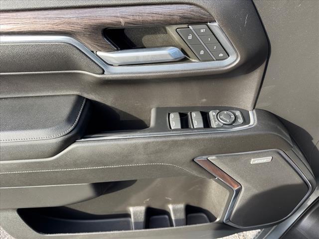 used 2023 Chevrolet Silverado 1500 car, priced at $38,579