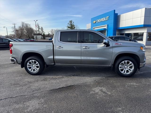 used 2023 Chevrolet Silverado 1500 car, priced at $38,579
