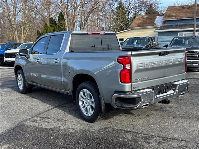 used 2023 Chevrolet Silverado 1500 car, priced at $38,579
