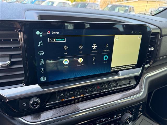 used 2023 Chevrolet Silverado 1500 car, priced at $38,579