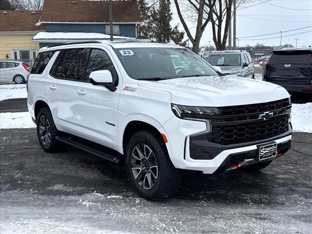 used 2023 Chevrolet Tahoe car, priced at $61,982