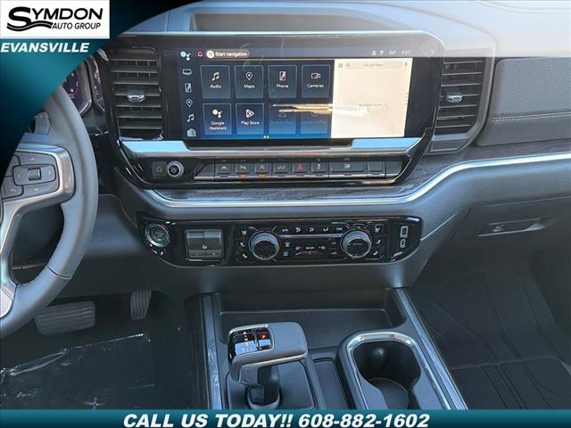 new 2026 Chevrolet Silverado 1500 car, priced at $68,922