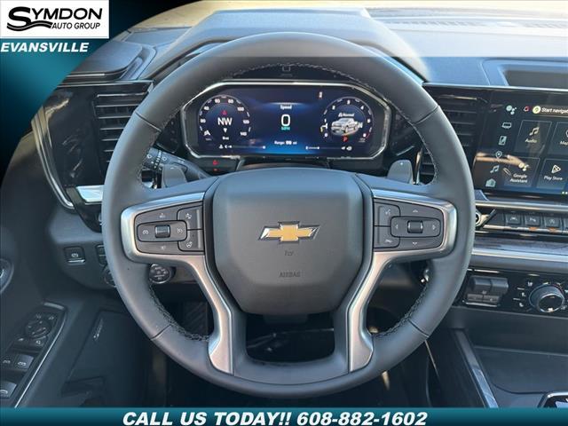 new 2026 Chevrolet Silverado 1500 car, priced at $68,922