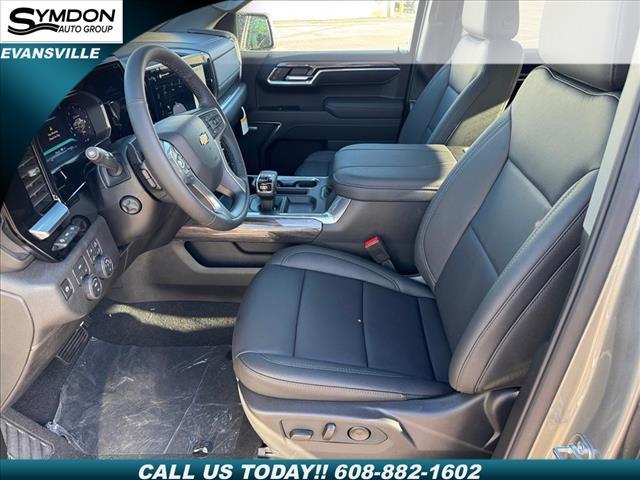 new 2026 Chevrolet Silverado 1500 car, priced at $68,922