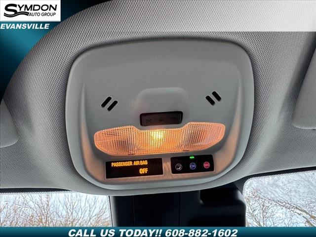 used 2024 Chevrolet Trax car, priced at $22,597