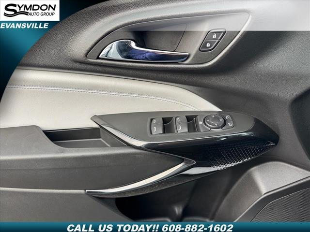 used 2024 Chevrolet Trax car, priced at $22,597