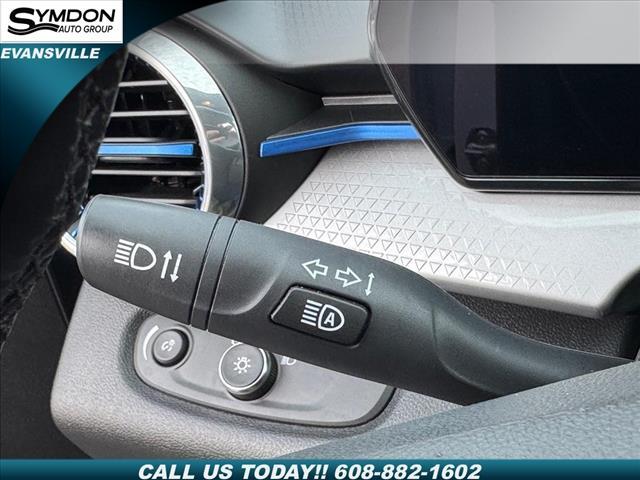 used 2024 Chevrolet Trax car, priced at $22,597