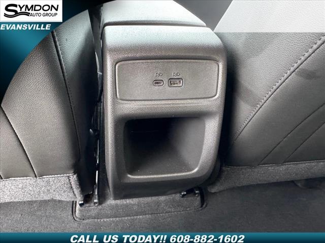 used 2024 Chevrolet Trax car, priced at $22,597