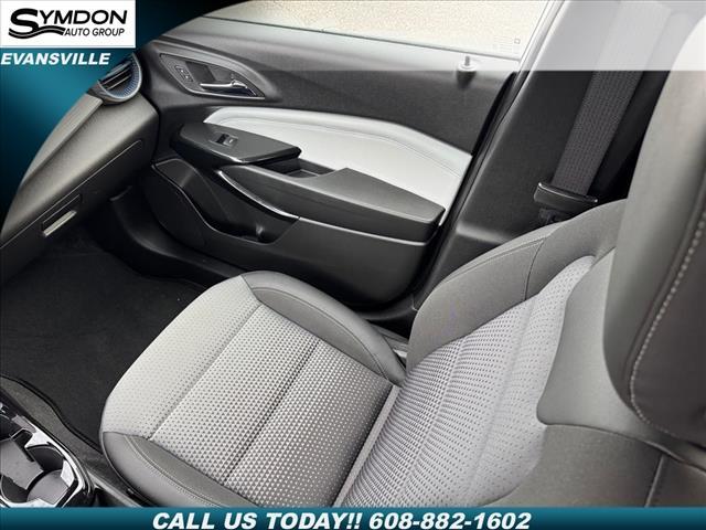 used 2024 Chevrolet Trax car, priced at $22,597