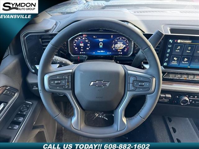 new 2026 Chevrolet Silverado 2500 car, priced at $65,120