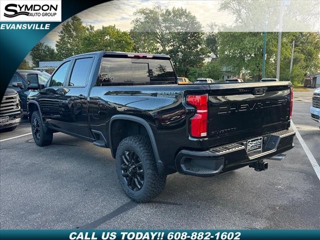 new 2026 Chevrolet Silverado 2500 car, priced at $65,120