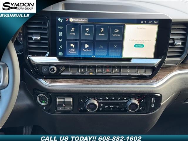 new 2026 Chevrolet Silverado 2500 car, priced at $65,120