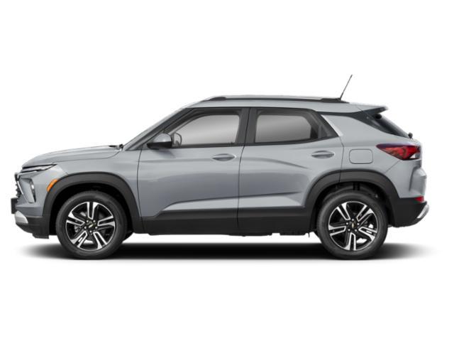 used 2024 Chevrolet TrailBlazer car, priced at $24,916