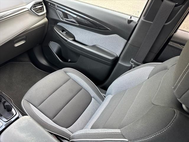 used 2024 Chevrolet TrailBlazer car, priced at $24,916