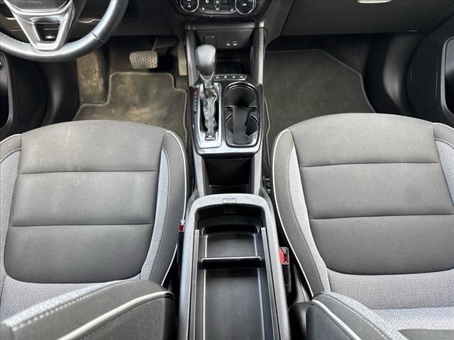 used 2024 Chevrolet TrailBlazer car, priced at $24,916