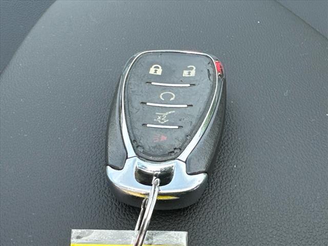 used 2024 Chevrolet TrailBlazer car, priced at $24,916