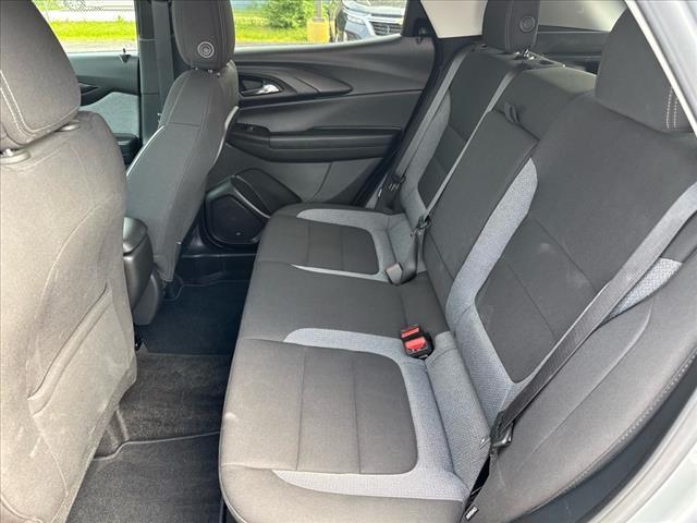 used 2024 Chevrolet TrailBlazer car, priced at $24,916