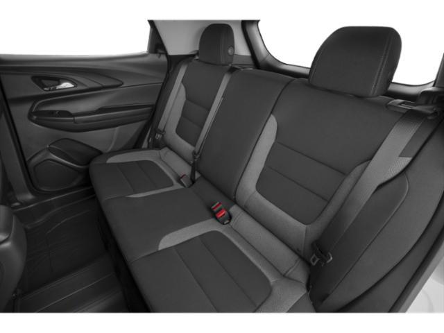 used 2024 Chevrolet TrailBlazer car, priced at $24,916