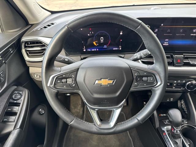 used 2024 Chevrolet TrailBlazer car, priced at $24,916