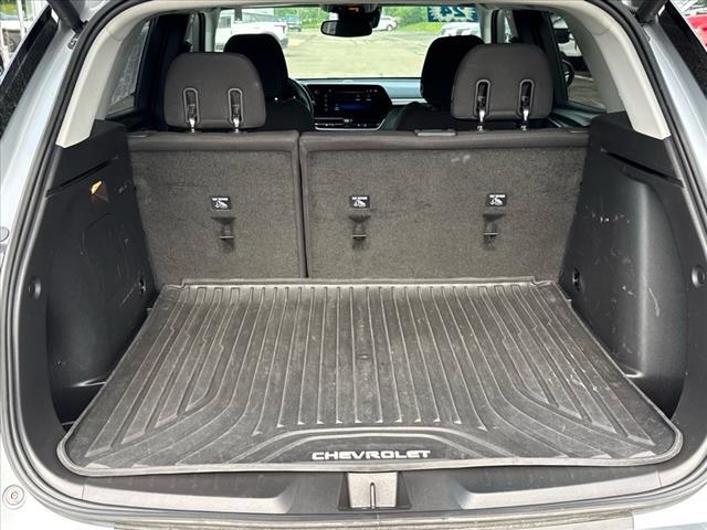 used 2024 Chevrolet TrailBlazer car, priced at $24,916