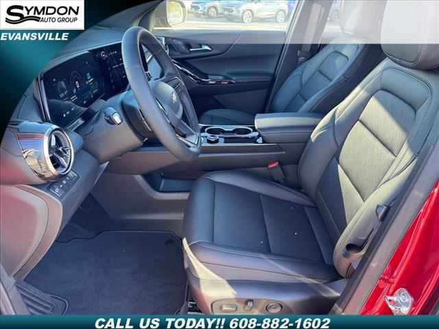 new 2026 Chevrolet Equinox car, priced at $34,245