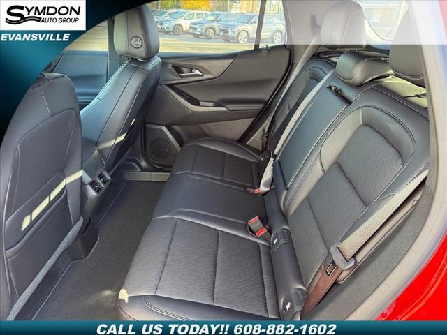 new 2026 Chevrolet Equinox car, priced at $34,245