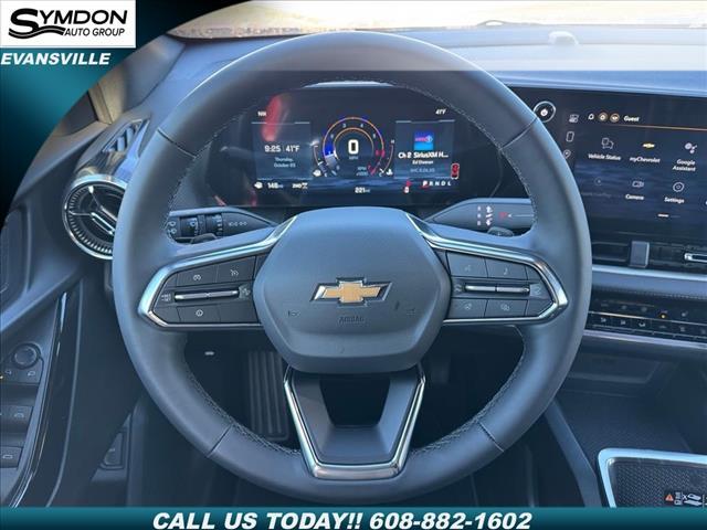 new 2026 Chevrolet Equinox car, priced at $34,245