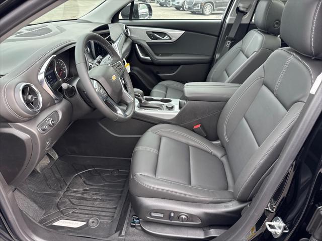 new 2025 Chevrolet Blazer car, priced at $50,470