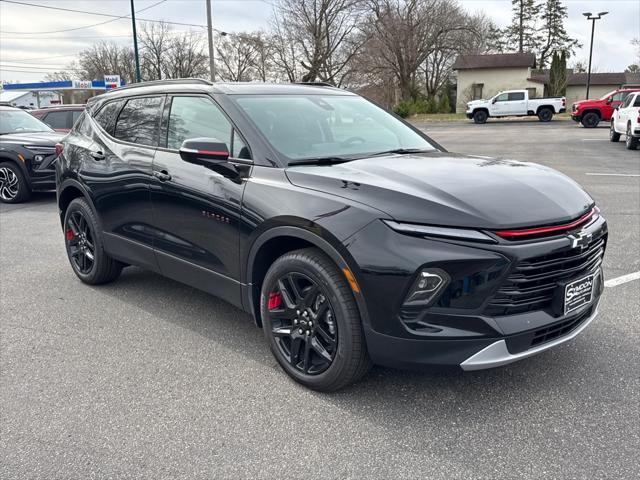 new 2025 Chevrolet Blazer car, priced at $50,470