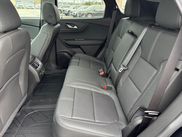 new 2025 Chevrolet Blazer car, priced at $50,470