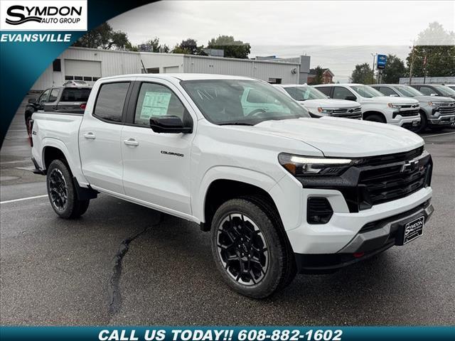 new 2026 Chevrolet Colorado car, priced at $48,306
