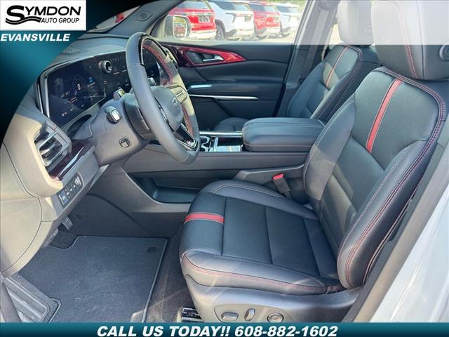 new 2026 Chevrolet Traverse car, priced at $59,226