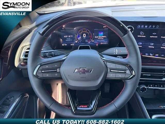 new 2026 Chevrolet Traverse car, priced at $59,226