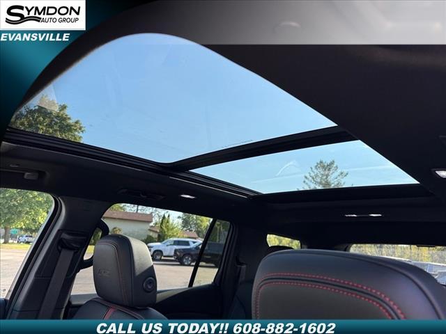 new 2026 Chevrolet Traverse car, priced at $59,226