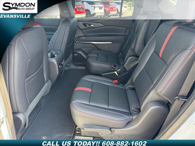 new 2026 Chevrolet Traverse car, priced at $59,226