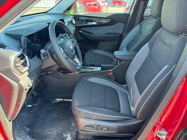 new 2026 Chevrolet TrailBlazer car, priced at $30,180