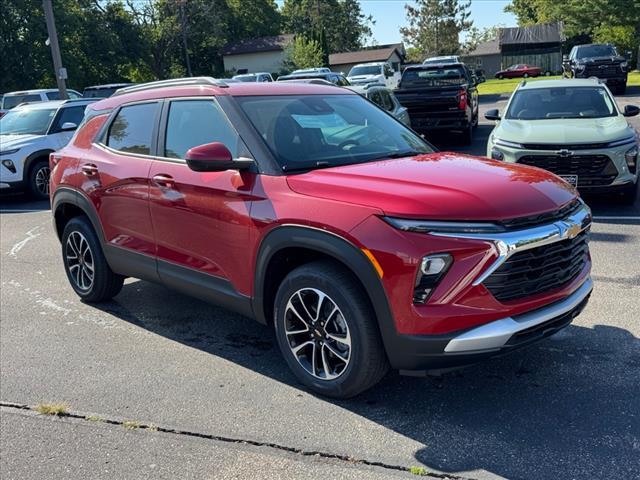 new 2026 Chevrolet TrailBlazer car, priced at $30,180