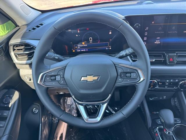 new 2026 Chevrolet TrailBlazer car, priced at $30,180